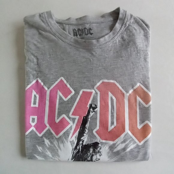 AC/DC Angus young Tee - Picture 8 of 8